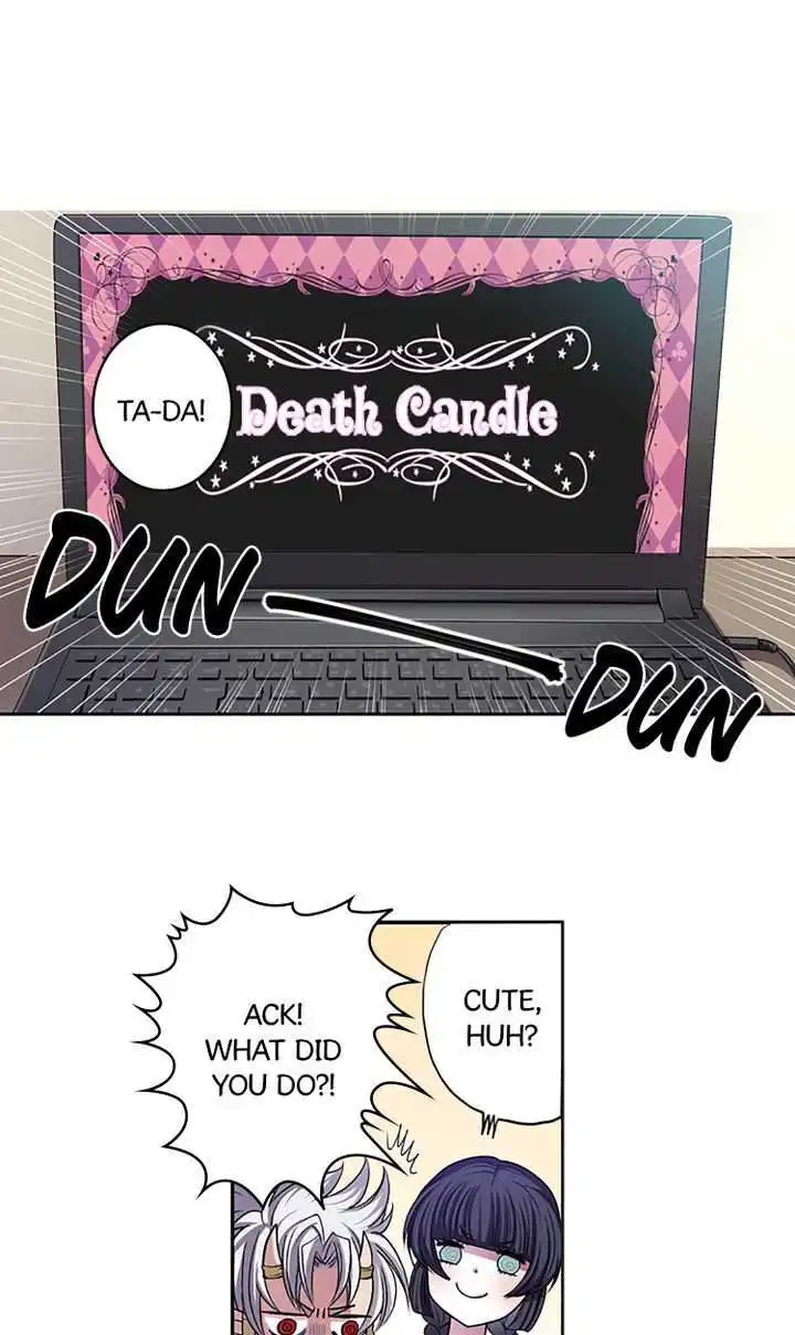 Death Candle Chapter 2 2